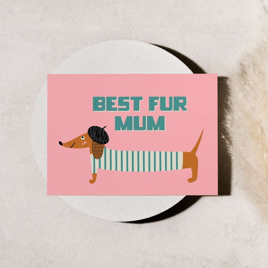 Best Fur Mum
