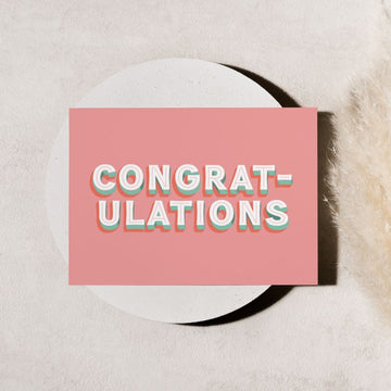 Congratulations-Greeting & Note Cards-Peggy Press Co-Peggy Press Co
