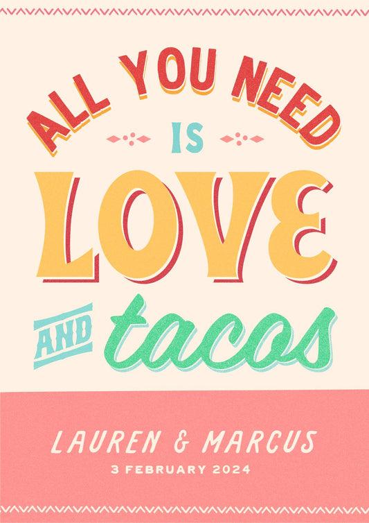 Love and Tacos
